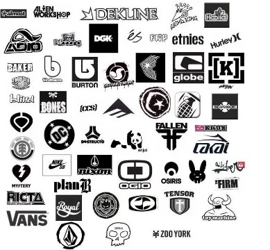 Choose your favourite logo