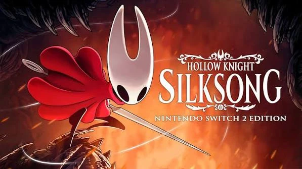 64 OST from Hollow Knight and Hollow Knight Silksong