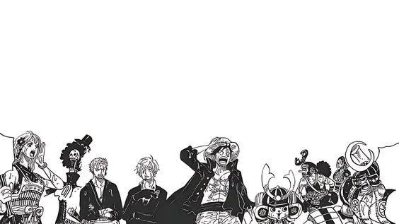 Выберите сильнейшего персонажа One piece!
Удачи!