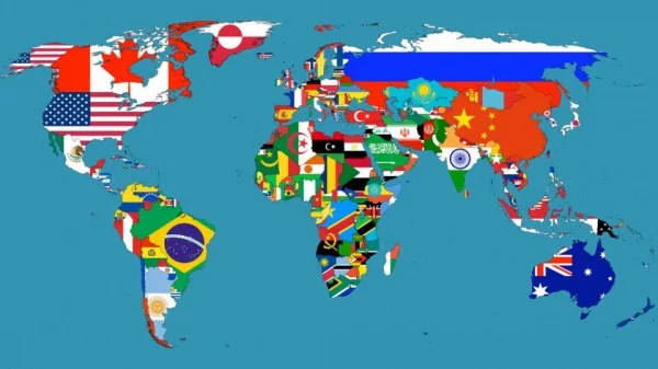 В этом тесте я предлагаю вам угадать название страны по том, как они пишутся на родном языке каждой из них. Удачи!