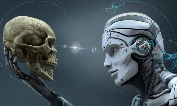 Разбираешься в ChatGPT, Midjourney и истории AI или путаешь нейросеть с микроволновкой? Проверь свой уровень знания технологий! Попробуй! Удачи!