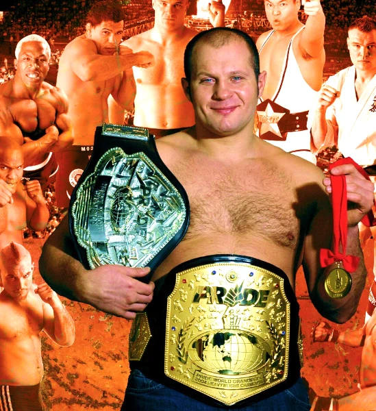 Смешанные единоборства (MMA) — вид спорта, представляющий собой единоборство с сочетанием множества техник. Предлагаю вам выбрать самого лучшего чемпиона в истории MMA.