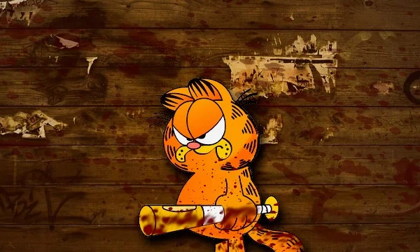  Принял от REEF. Тут есть герои как из Фильмов, так и из Аниме, Сериалов и просто актёры. Ориентировался больше на зомби-апокалипсис, поэтому и оформление получилось соответствующее. 