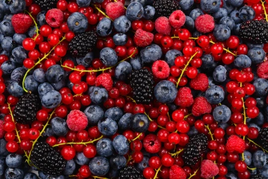 Я решил продолжить свою серию тирлистов продуктов ведь тирлист овощей и тирлист фруктов получили награду идеальный тест! Делаем ли также с ягодами? :) Ы