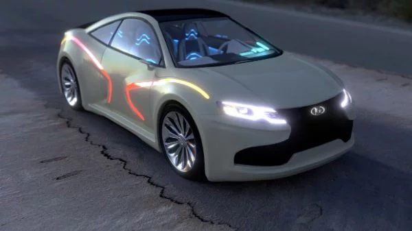 Выбери самую крутую тачку российского автопрома(С Новым Годом друзья!!!)