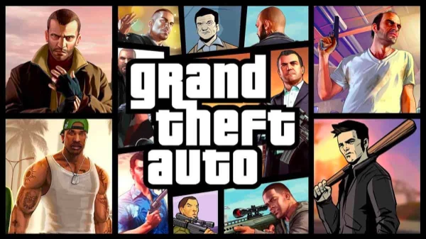 Проверь себя: 15 вопросов от первой части до долгожданной GTA VI. Тайны разработки, скандалы, пасхалки и редкие факты — сможешь ли ты ответить правильно?