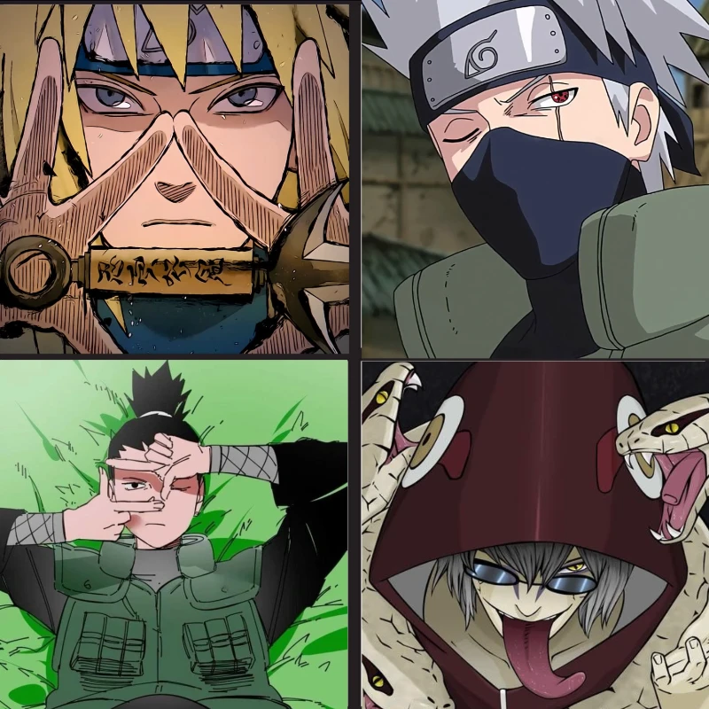 Naruto Naruto