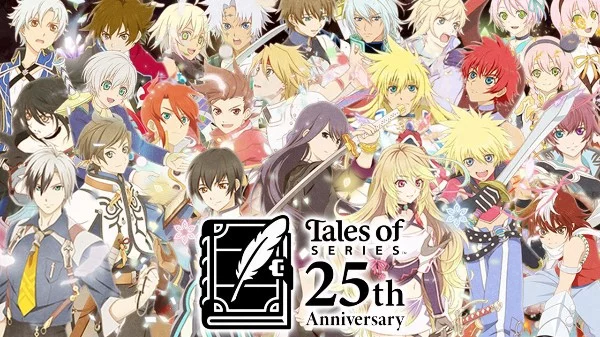 Выбери самый лучший опенинг из серии jrpg tales of