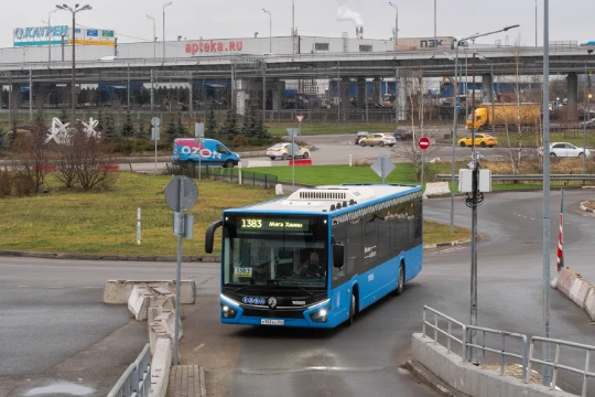 Выберите самый лучший автобус марки ЛиАЗ по вашему мнению