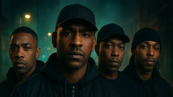 Лучший Grime instrumental/riddim