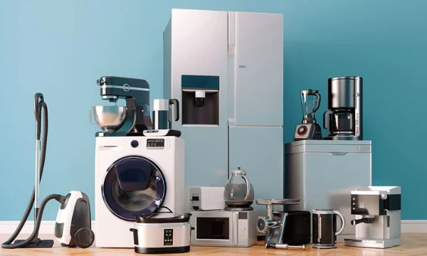 Вам будут даны слова на тему appliances, и вам нужно будет перевести их на английский.