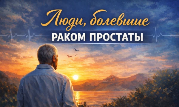 В этом турнире собраны люди, которым был поставлен страшный диагноз - рак простаты. Внушительная часть списка, к сожалению, погибла от этой болезни