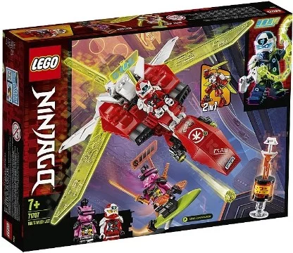 Выбери лучший на твой взгляд набор lego ninjago