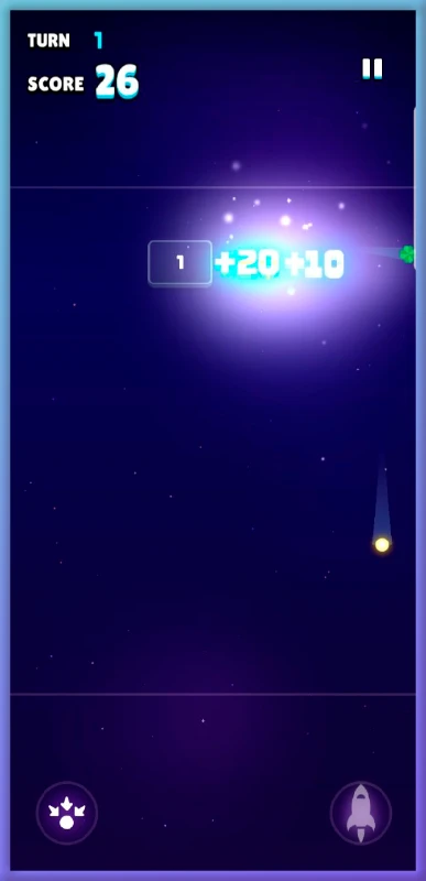 То что дало мне идею! Игра: Cosmo Bricks То что дало мне идею! Игра: Cosmo Bricks