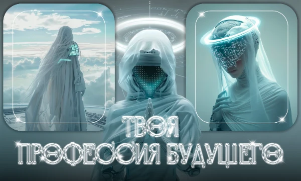 Пройдите увлекательный тест, чтобы узнать, какая профессия будущего идеально соответствует вашим интересам и способностям!