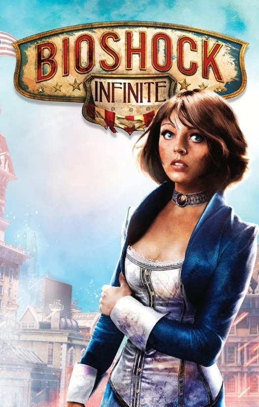 10 место - BIOSHOCK Infinite. Очень классная игра в которой мне очень нравится стилистика боя. Оценка 7/10 10 место - BIOSHOCK Infinite. Очень классная игра в которой мне очень нравится стилистика боя. Оценка 7/10
