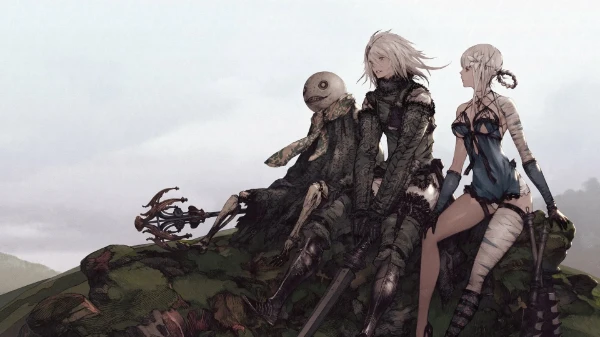 64 лучших трека из игр серии Nier