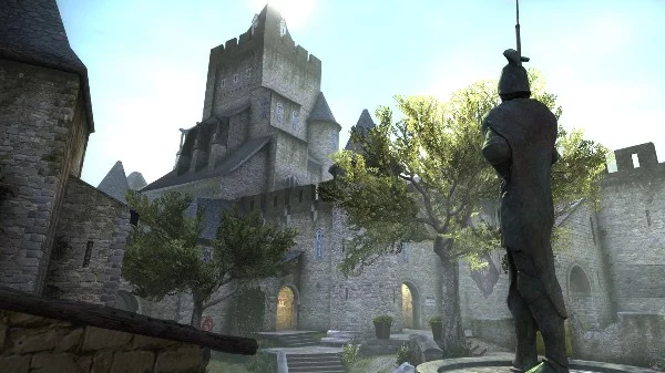 Проверьте, насколько хорошо вы знаете карты CS:GO. Здесь будут даваться непростые скриншоты, по которым вы должны определить, на какой карте находится это место. Карты могут повторяться. GL HF :)