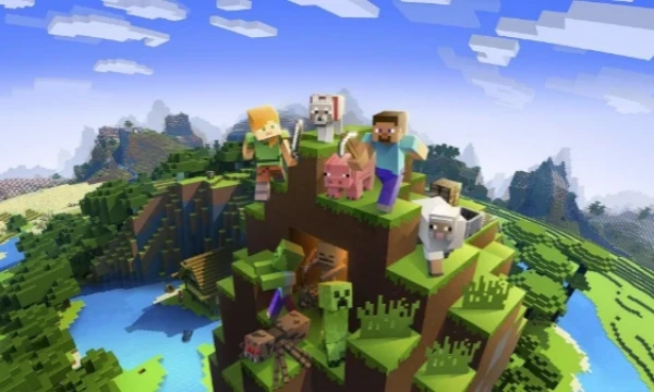 тест на знание игры Minecraft для фанатов, попробуйте пройти небольшой тест на знания любимой игры миллионов игроков со всего мира.