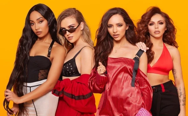 У LITTLE MIX было много ярких и стильных образов, выберите лучший из них. 