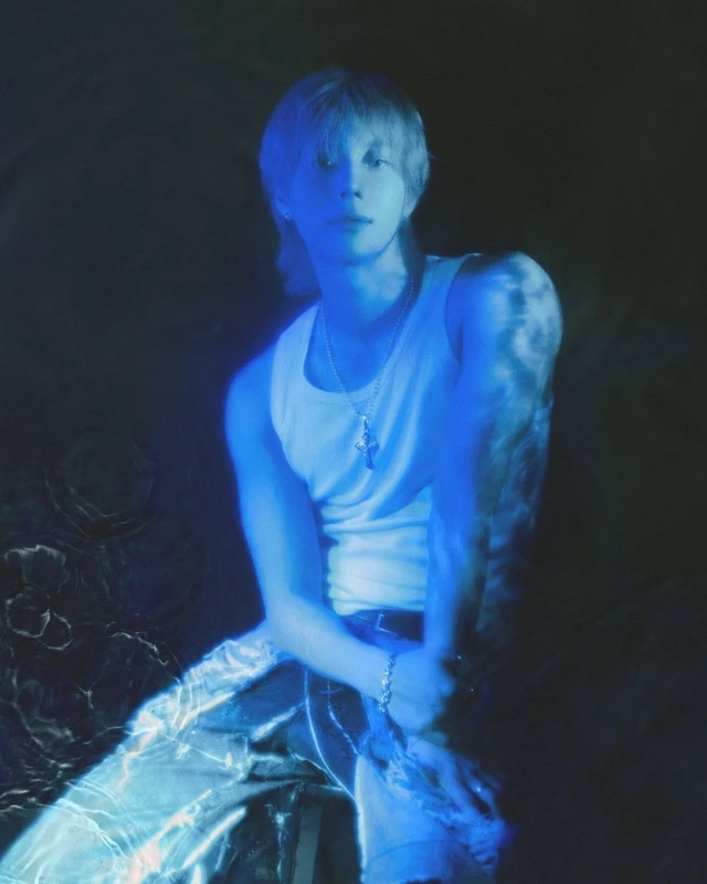 Обзор: TAEMIN - Veil #18 Обзор: TAEMIN - Veil #18