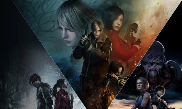Resident Evil - любимая франшиза, распределим их по критериям?