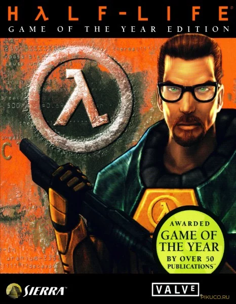 Здесь вы определите для себя лучшую игру от компании "VALVE".