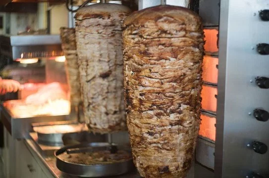 Выберите  самую лучшую шаурму