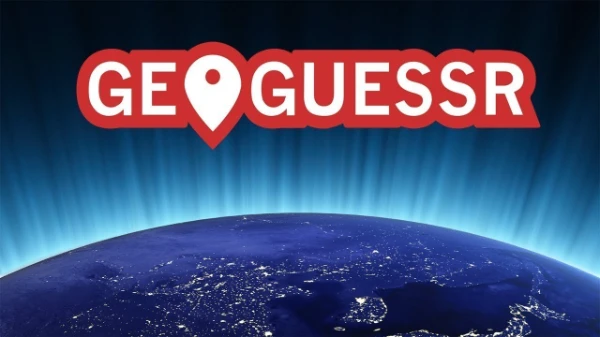 тест основан на игре GeoGuessr, в этой игре тебя с противником кидает в рандомное место на планете, игроку требуется угадать местоположение в мире, пометив его на карте Google 