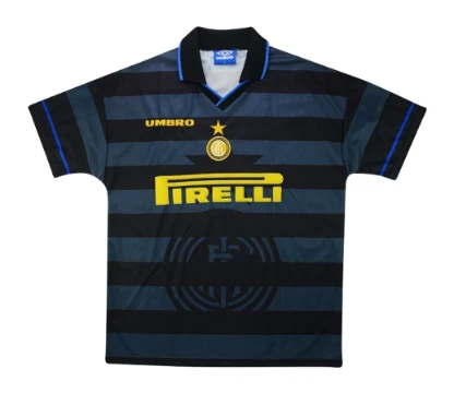 Самая красивая форма Nerazzurri