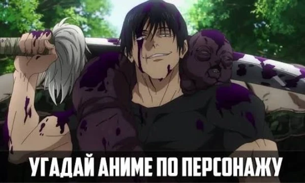 Этот тест покажет насколько хорошо ты знаешь аниме персонажей и позволит проверить твои знание в этой области.