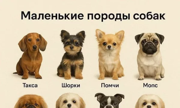 В этом тесте представлены популярные породы собак, которых вы должны оценить чисто по красоте, не по качествам. Выбирайте ту породу, которая кажется вам привлекательнее всего.