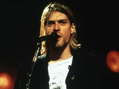 Песни группы nirvana 