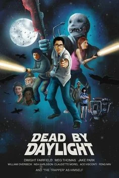 Давайте выберем лучшего из вселенной Dead by Daylight ну или же просто картинки персонажей (также тут включены убийцы и локации) ну и немного амулетов
