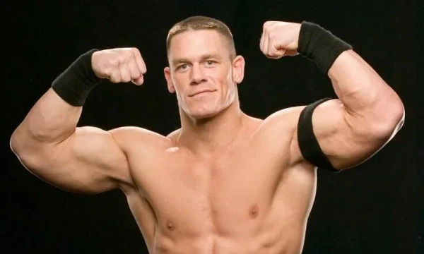 The best wrestlers WWE