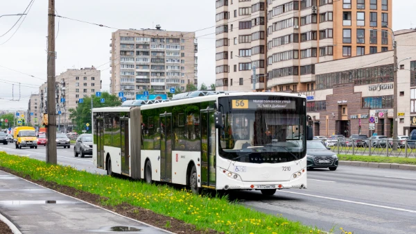 Выберите самый лучший Волжанин / Volgabus 