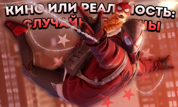 Задаются случайные ситуации, и вы должны угадать, происходит ли это в реальном мире или это сюжет Фильма/Игры. 