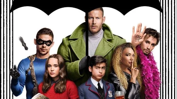 В 2019 году вышел телесериал Академия Амбрелла &40;Umbrella Academy&41; И с первых минут полюбился публике! Скрывать не буду, сама являюсь фанаткой этого телесериала, так что давайте же приступим!