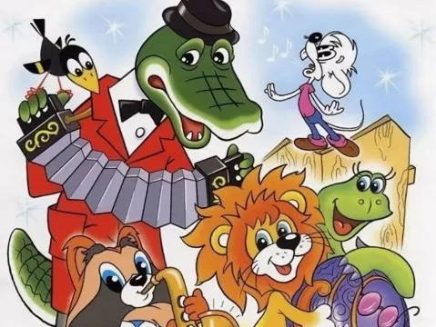 Мультфильмы союзмультфильма, киевнаучфильма и др