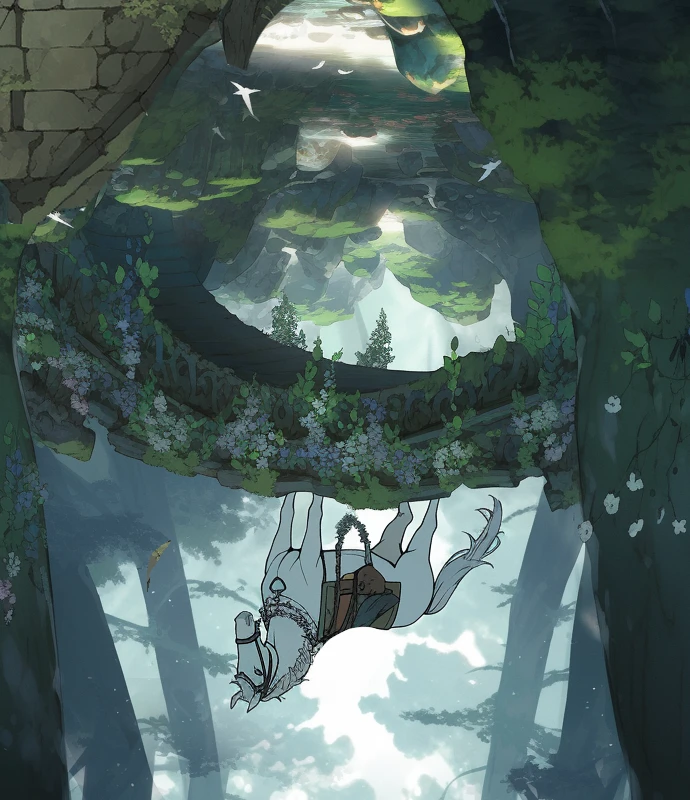 Совсем другой «Made in Abyss» 💦 Совсем другой «Made in Abyss» 💦