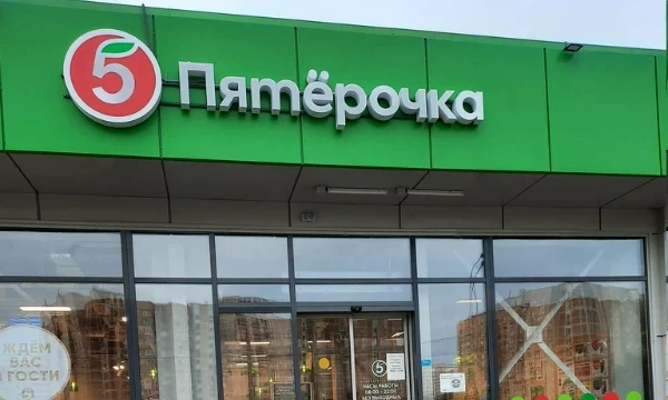 Вы захотели поесть, но не нашли еду, поэтому вы решаете пойти в Пятёрочку. Что же ждёт вас дальше? . . . . .  (2 часть уже вышла!)