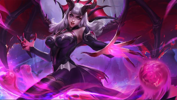 Выберите самую красивую героиню из игры Mobile Legends Bang Bang