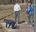 Посмотрите на жизнь школьника в банде. (Извините за некачественную картинку).