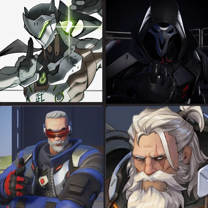 Overwatch Overwatch