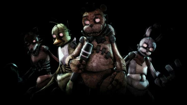 Five Nights at Freddy39s   -           