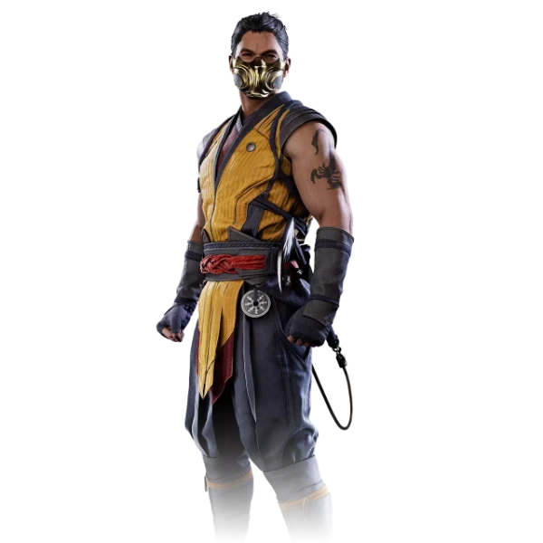 В этом тесте вам нужно будет выбрать лучшего персонажа/камео в Mortal Kombat 1 с точки зрения дизайна