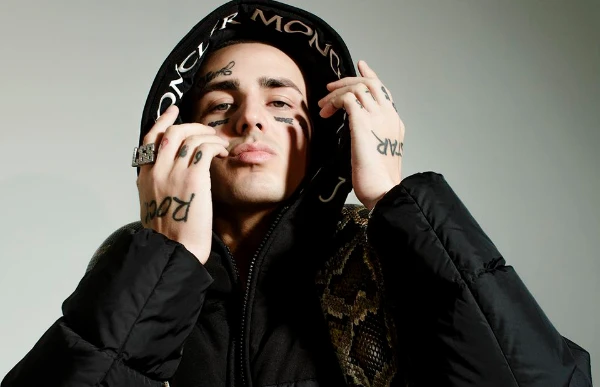 FACE
(BEST RAPPER 1000 YEARS)