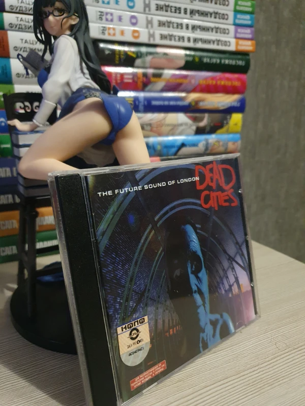 CD передоз. Обзор моей коллекции музыки на дисках. CD передоз. Обзор моей коллекции музыки на дисках.