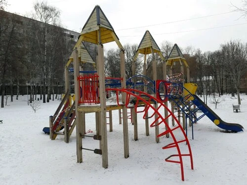 Обложка моего симправа детской площадки Обложка моего симправа детской площадки