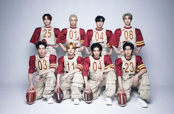 В этом тесте я помогу вам научиться различать мемберов Stray Kids исходя из своего опыта. Надеюсь, вам поможет)))